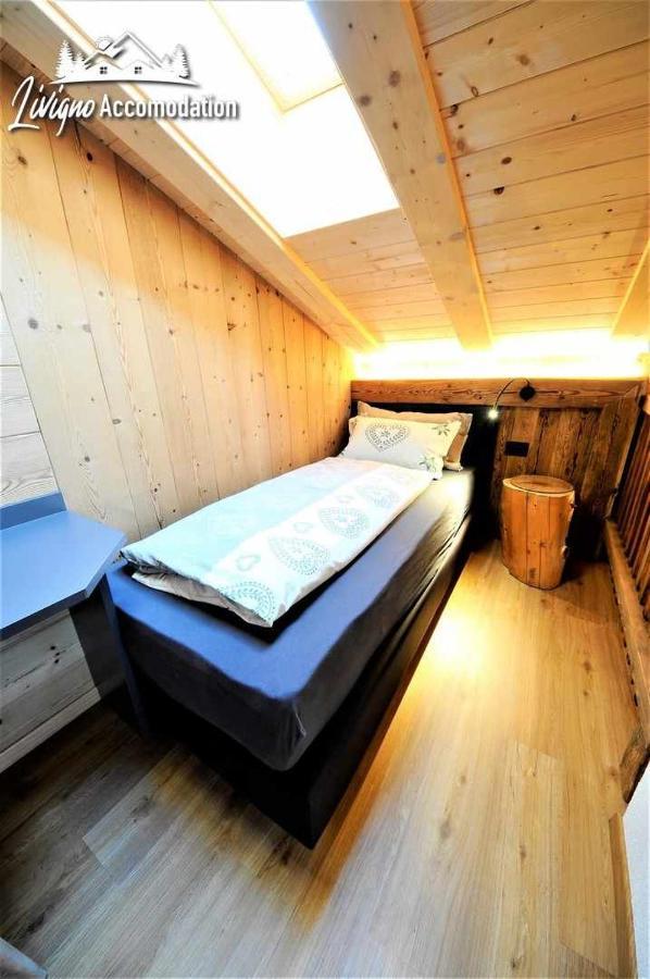 Mountain Chalet Scoiattolo By Livigno Accomodation エクステリア 写真
