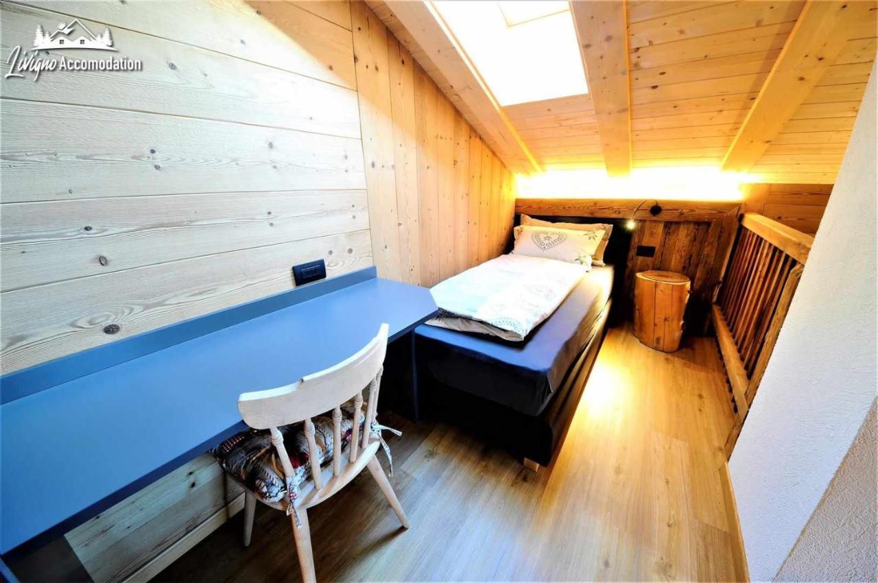 Mountain Chalet Scoiattolo By Livigno Accomodation エクステリア 写真