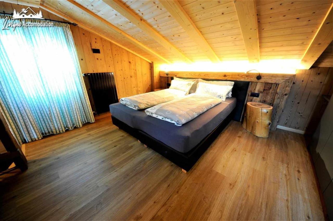 Mountain Chalet Scoiattolo By Livigno Accomodation エクステリア 写真