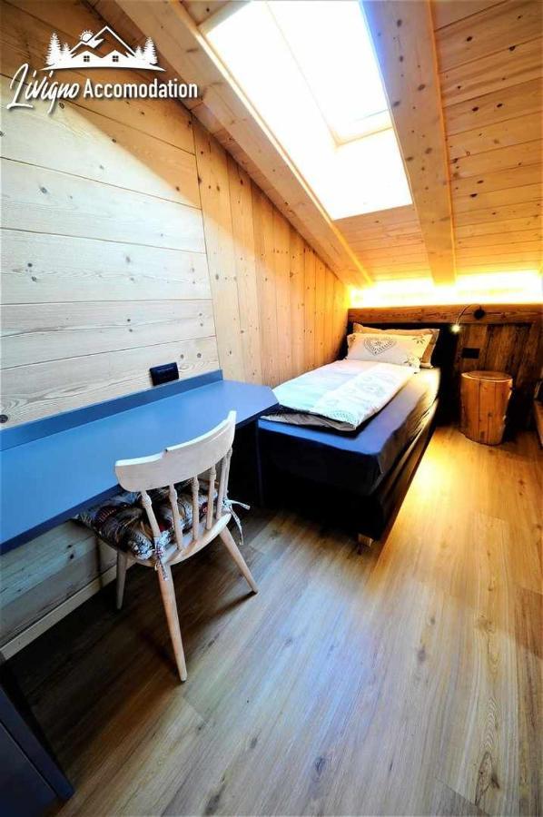 Mountain Chalet Scoiattolo By Livigno Accomodation エクステリア 写真