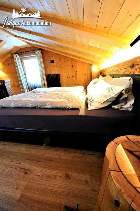 Mountain Chalet Scoiattolo By Livigno Accomodation エクステリア 写真