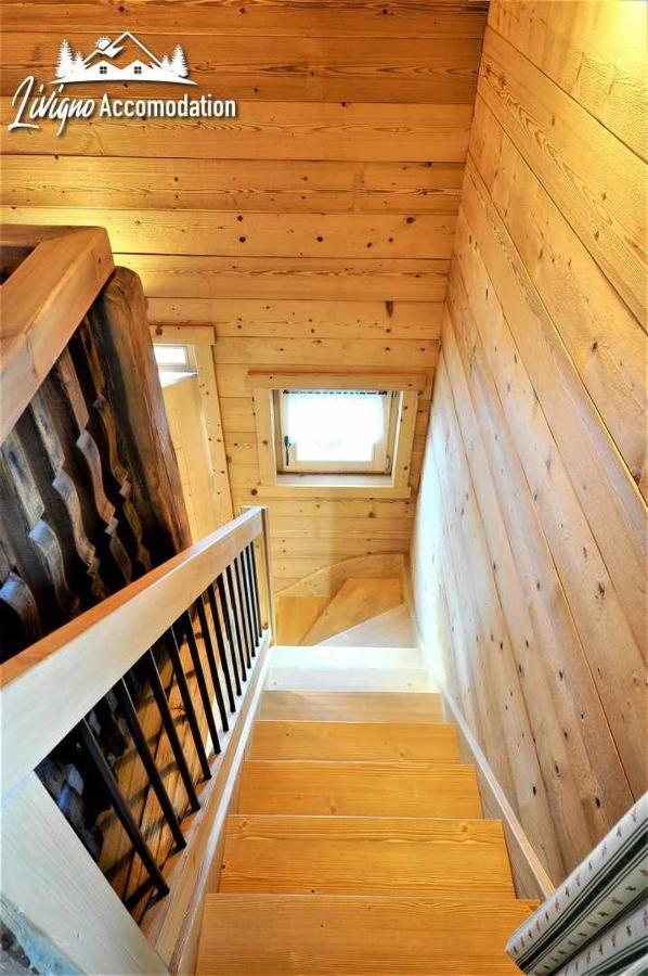 Mountain Chalet Scoiattolo By Livigno Accomodation エクステリア 写真