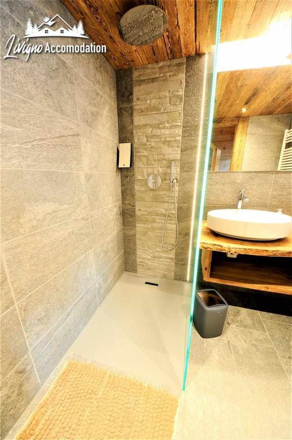 Mountain Chalet Scoiattolo By Livigno Accomodation エクステリア 写真