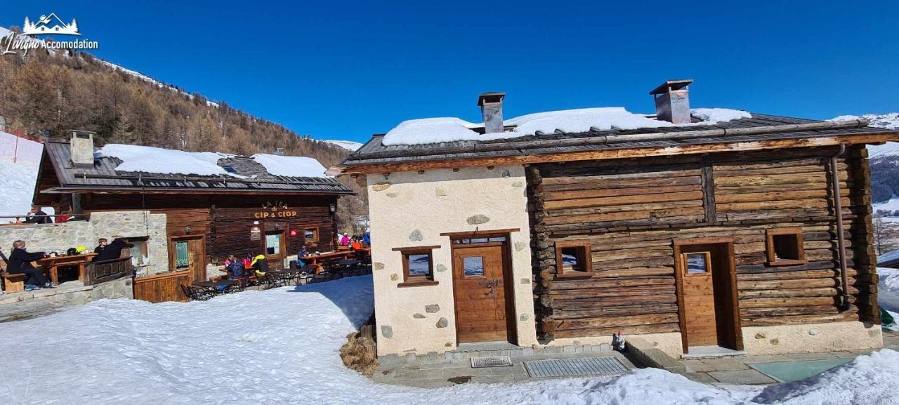 Mountain Chalet Scoiattolo By Livigno Accomodation エクステリア 写真