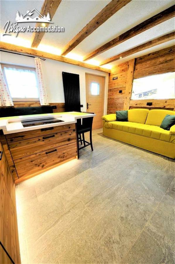 Mountain Chalet Scoiattolo By Livigno Accomodation エクステリア 写真