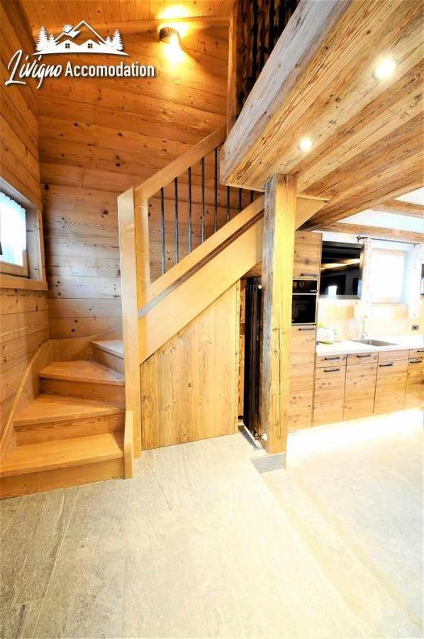 Mountain Chalet Scoiattolo By Livigno Accomodation エクステリア 写真