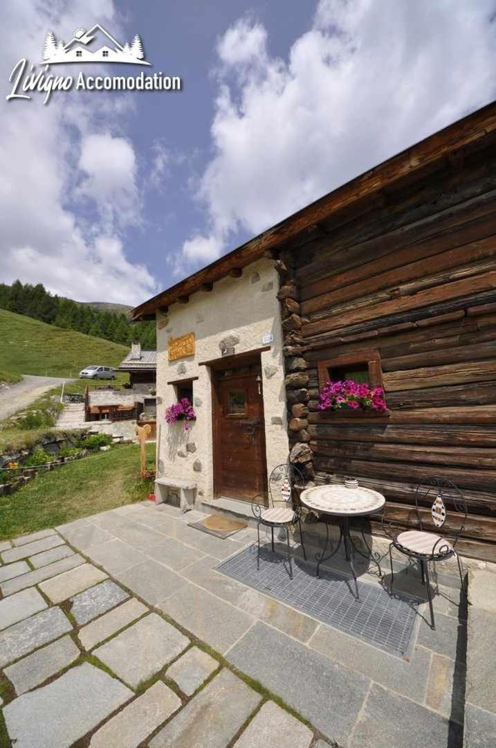 Mountain Chalet Scoiattolo By Livigno Accomodation エクステリア 写真