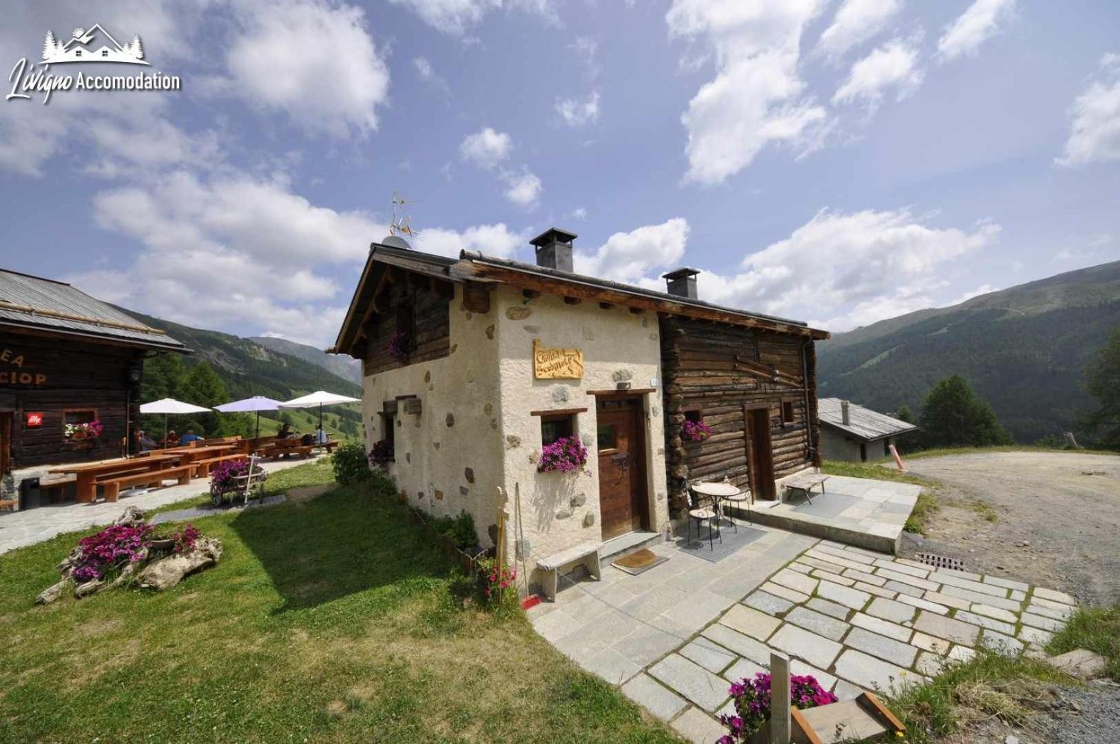 Mountain Chalet Scoiattolo By Livigno Accomodation エクステリア 写真